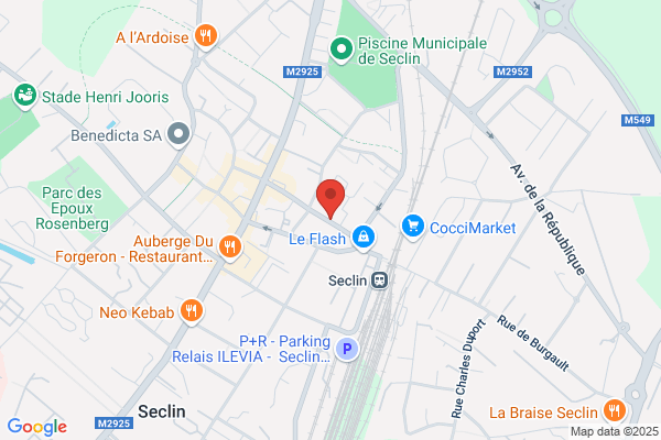 Commune De Seclin Centre Municipal D Expression Musicale