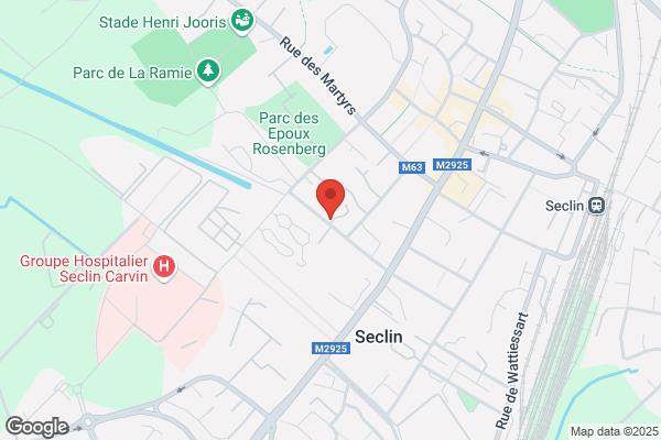 Commune De Seclin Bureau Des Associations