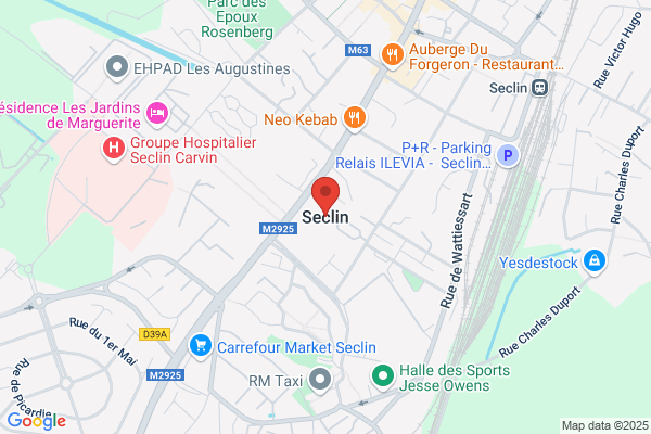 Commune De Seclin Carrefour De L Amitie