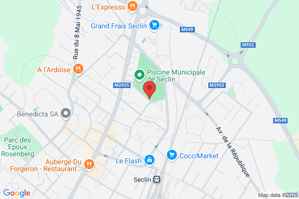 Commune De Seclin Salle De Tennis P Durot