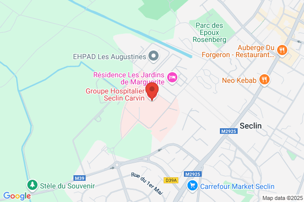 Centre Hospitalier Urologie Urodynamique