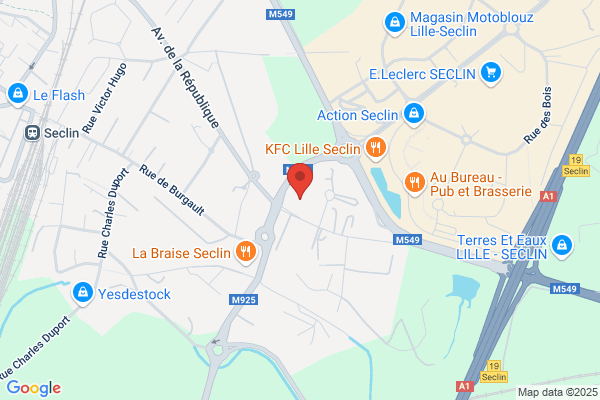 Csi Lille