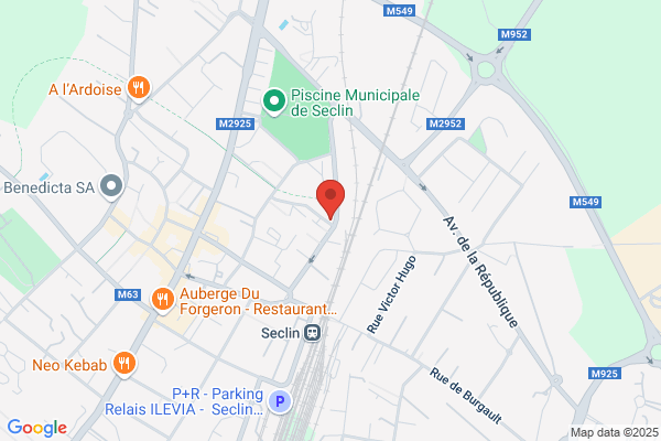 Commune De Seclin Sports Mairie Annexe