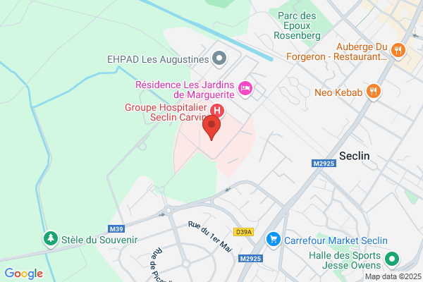 Carlier M Medecin