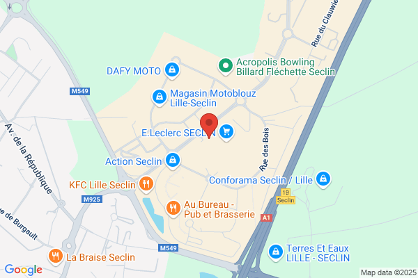 Crescendo Restaurant - Fermé