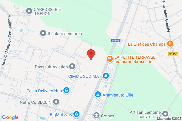 Le Roy Logistique Lille