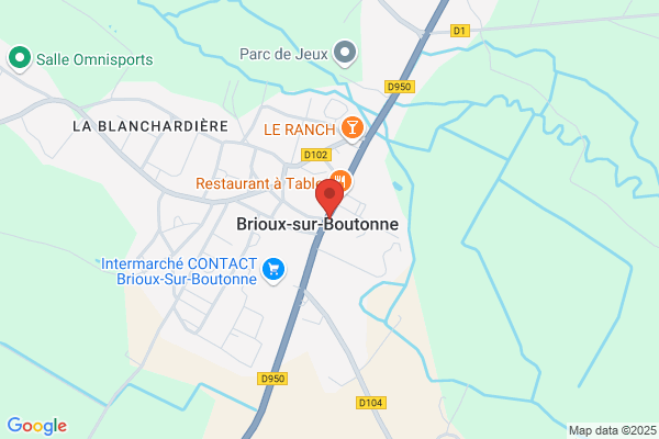 Mutuelle de Poitiers Assurances - Christine BILLET et Tony GIGOU