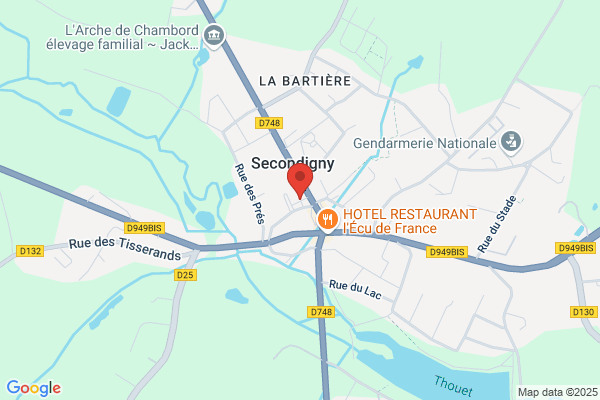 La Poste Agence Communale