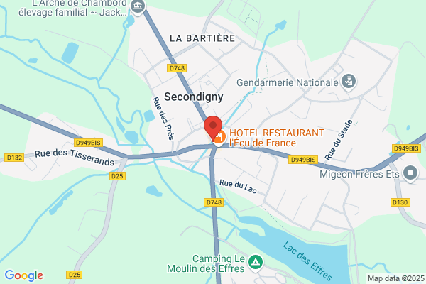 La Poste Relais
