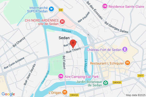 Agence d'intérim Randstad - Sedan