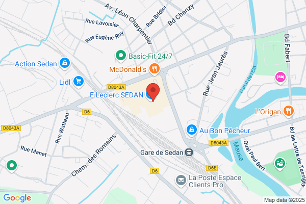 E.Leclerc Location de Véhicules