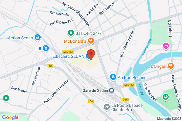 E.Leclerc Manège A Bijoux