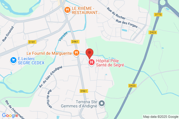 Agence d'intérim Randstad - Segré