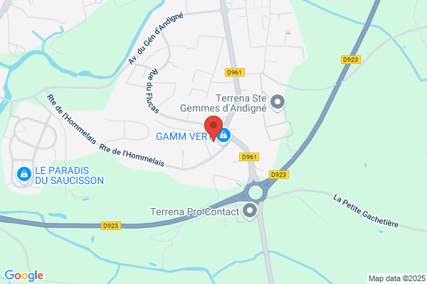 Gamm vert
