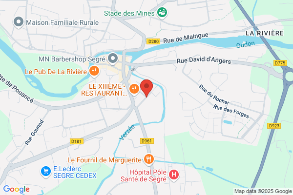LES MENUS SERVICES SEGRE-EN-ANJOU