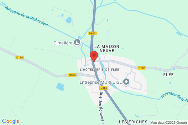 La Poste Agence Communale