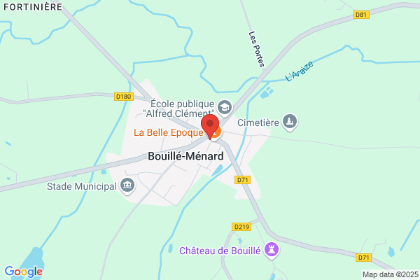 La Poste Agence Communale