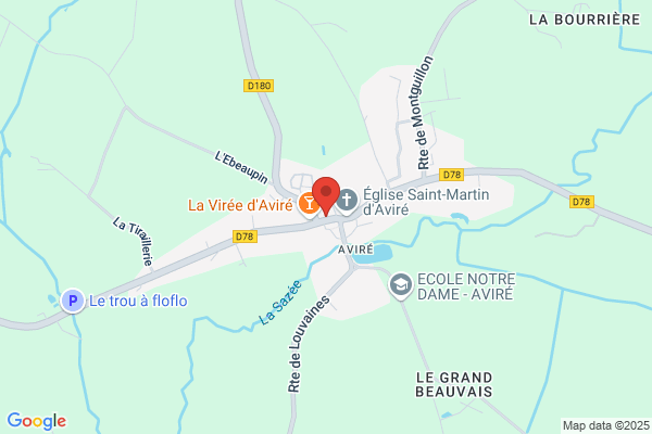 La Poste Relais
