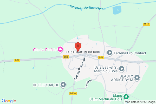 La Poste Relais