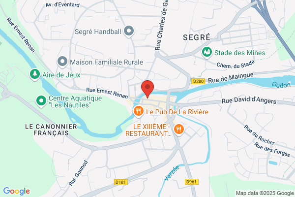 MMA Assurances SEGRE-EN-ANJOU BLEU