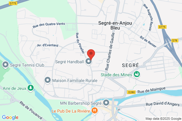 Pompes funèbres PFG SEGRÉ-EN-ANJOU BLEU