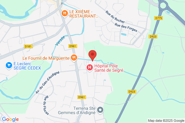 Samsic Emploi Segré