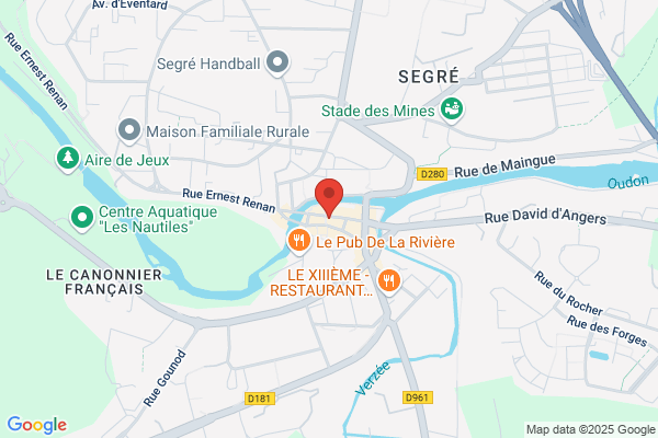 Agence immobilière l'Adresse Segré