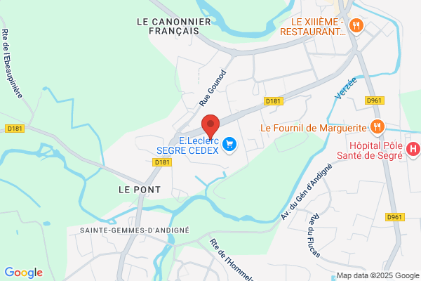 E.Leclerc Drive
