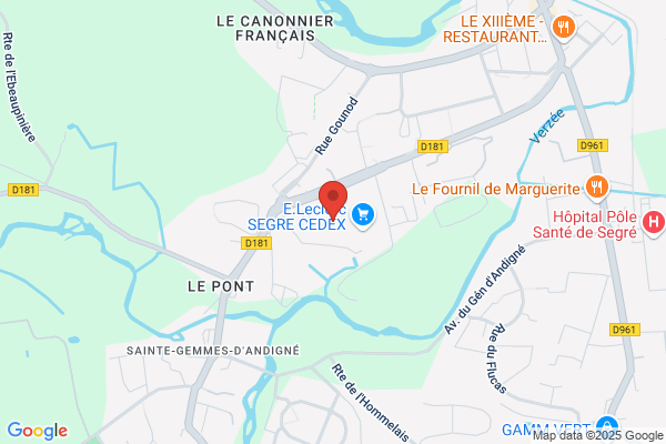 E.Leclerc Station Service