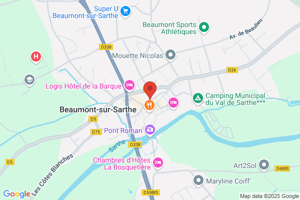 Amplifon Audioprothésiste Beaumont sur Sarthe