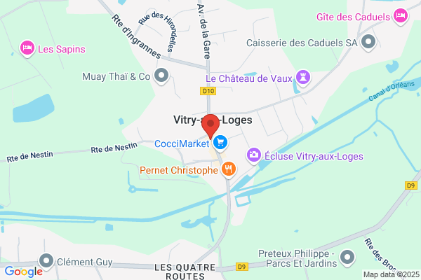 La Poste Relais