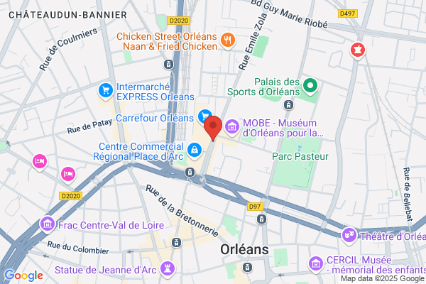 Micromania - Zing ORLEANS CHECY - Fermé