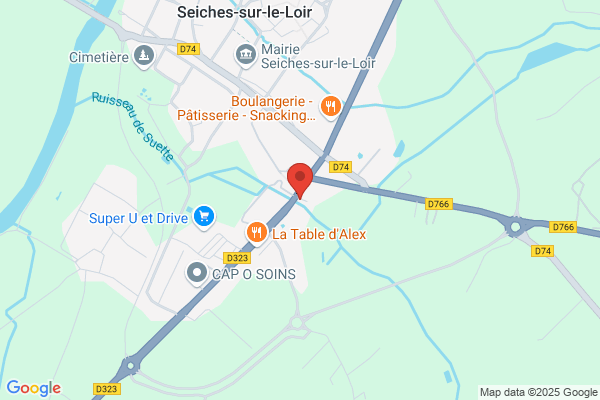 MMA Assurances SEICHES SUR LE LOIR