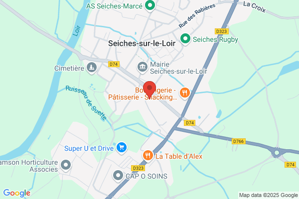 Pompes Funèbres et Marbrerie CHEVET-TOMBINI - PFG SEICHES-SUR-LE-LOIR