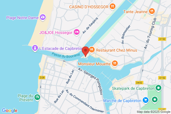 Sud Landes Glisse Tractee