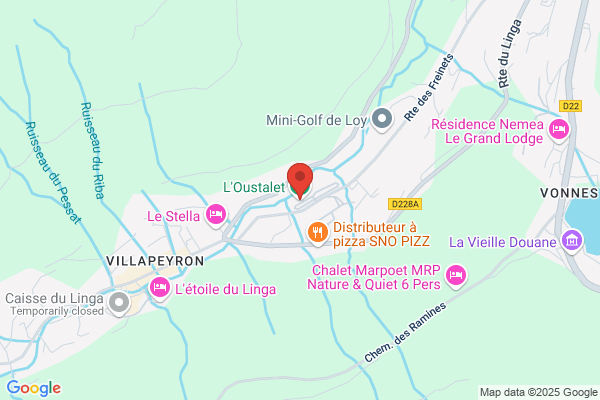 Camping Loustalet