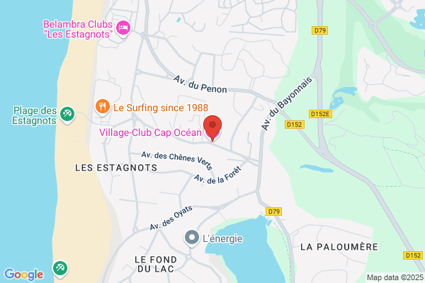 Centre Louis Forestier