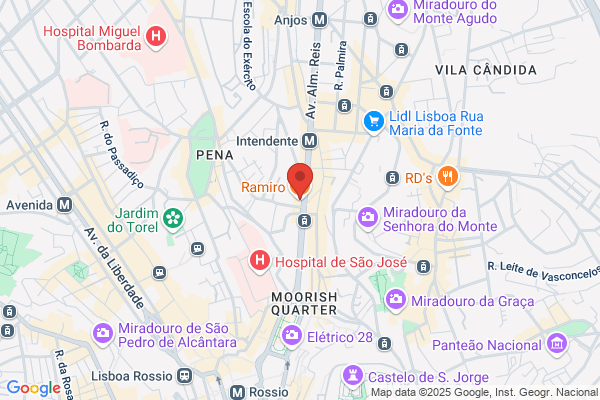 Da Cruz Ramiro