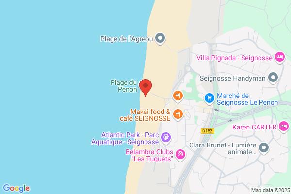 Ecole De Surf Cote Landaise Escl