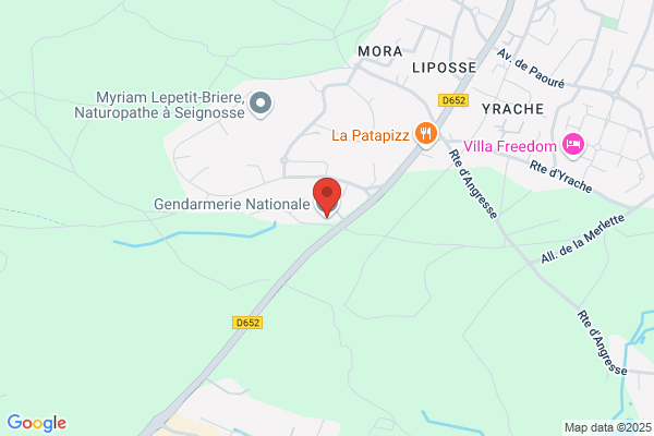Gendarmerie Nationale