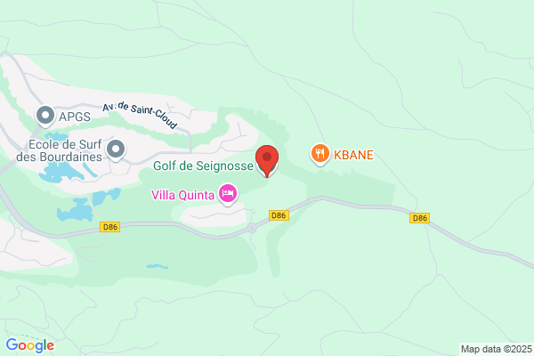 Golf De Seignosse Restaurant