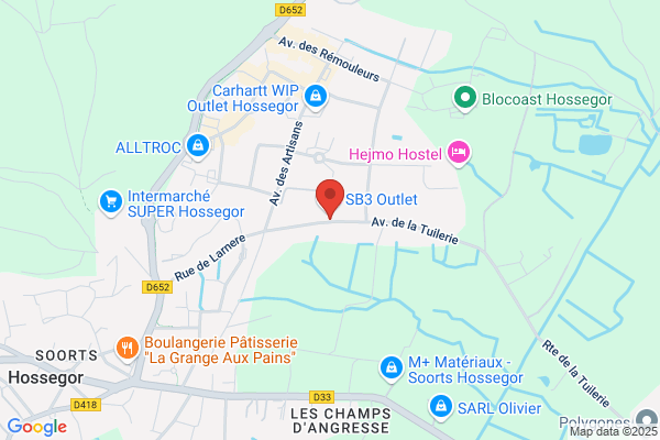 HOSSEGOR CUISINES