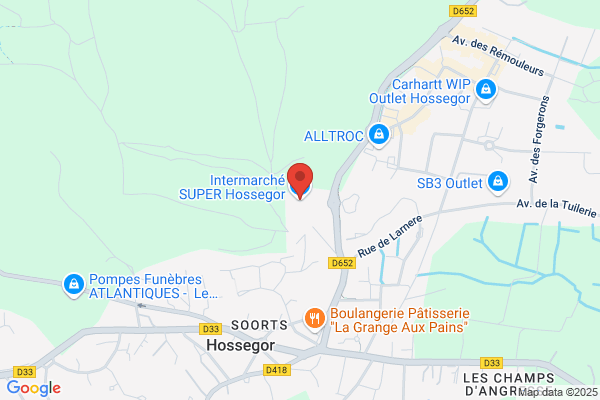 Intermarche Poissonnerie