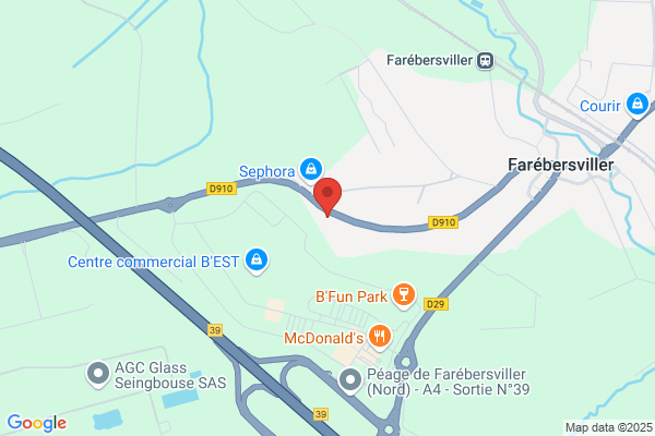 Agence de voyage l'tur Farébersviller