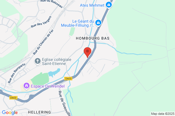 BIOGROUP LORRAINE - Laboratoire Hombourg-Haut