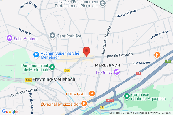 Optic 2000 - Opticien Freyming-Merlebach