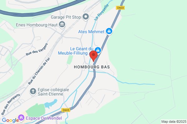 ETABLISSEMENTS ZEHNACKER SAS