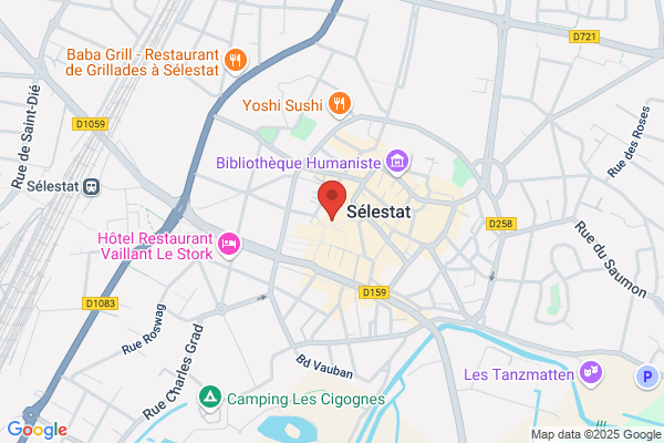 Atol Audition Selestat