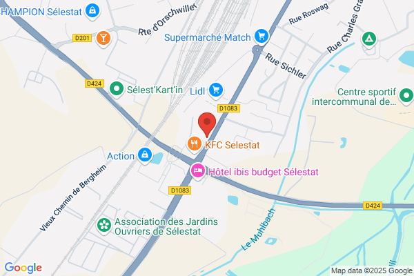 B&B HOTEL Sélestat Centre-Alsace
