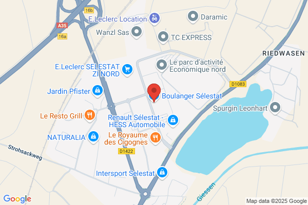 Boulanger Sélestat